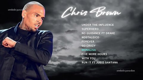 Chris Brown Best Spotify Hit Song @ChrisBrownTV Popular Song English Song