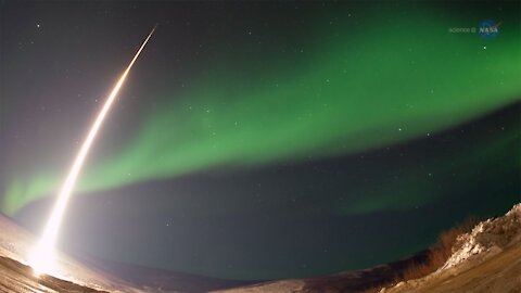 ScienceCasts: NASA's Sounding Rockets