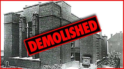 The “Problematic” Frank Lloyd Wright Monument | Demolishing America’s First Modern Office Building
