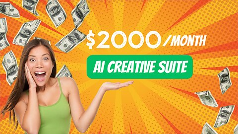 AI Creative Suite Reviews | how to online earning 2023