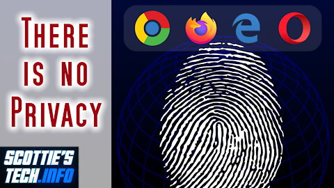 The Biggest threat to Privacy: Browser Fingerprints