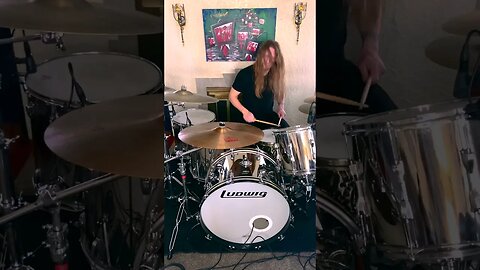 Nirvana - Scentless Apprentice - Iconic Drum Intros