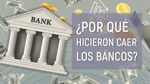 Quiebra de bancos estadounidenses y europeos