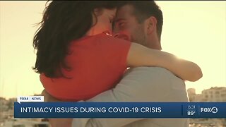 Floridians concerned about sex life amid pandemic