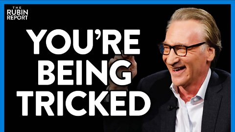 Bill Maher Explains to Ben Shapiro How He Was Tricked by 'Woke' | DM CLIPS | Rubin Report
