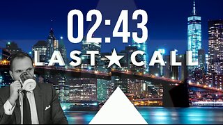 SPECIAL FRIDAY EPISODE OF LAST CALL WITH KEVIN SMITH, MIKE CRISPI AND CHRISTIAN HAHN