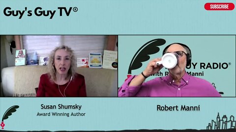 #495 Award Winning Author Susan Shumsky