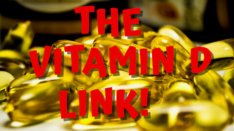 Link Between Vitamin D & Covid-19