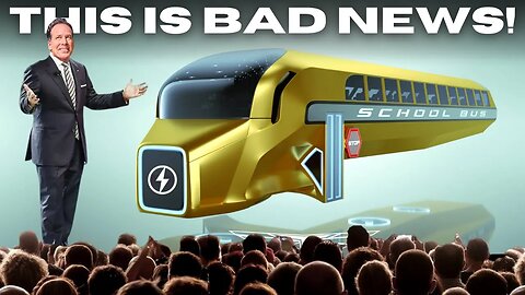 Lion Electric's NEW EV School Bus SHOCKS The Entire World!