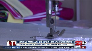 Local woman finds healing through loss