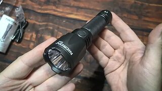 Nicron BC60 2.0 Flashlight Kit Review!