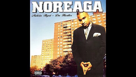 Noreaga - Melvin Flynt Da Hustler (Full Album)