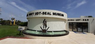 Navy Seal Museum Visit Ft. Pierce Florida