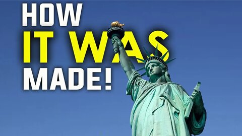 EVERYTHING YOU NEED TO KNOW ABOUT THE STATUE OF LIBERTY IS EXPLAINED -HD| DISCOVER STATUE OF LIBERTY