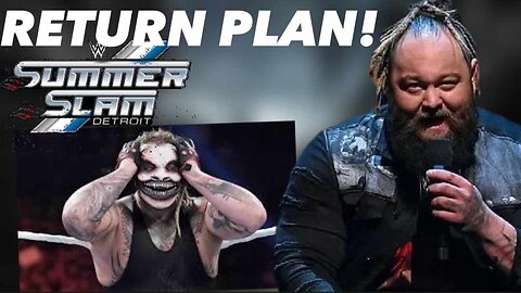 How Bray Wyatt Should Return To WWE!