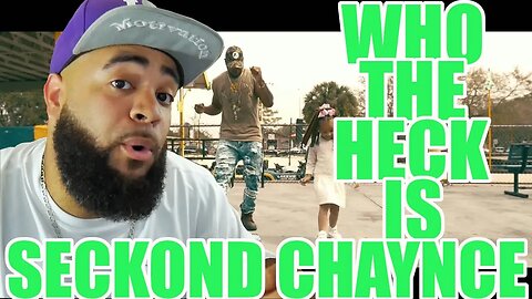 {{ REACTION }} This Guy Sings Country Music - Seckond Chaynce-My World -