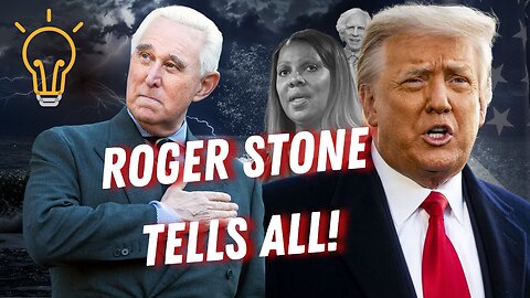 Roger Stone On President Trump's Lawsuits | Roger Stone Tells All