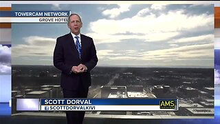 Scott Dorval's On Your Side Forecast - Tuesday 3/2/20