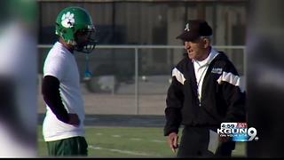 Legendary Amphi football coach Vern Friedli passes away