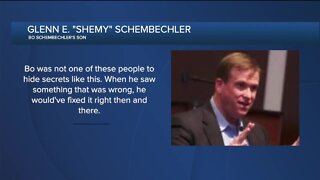 Schembechler's son responds to U-M sex abuse lawsuit