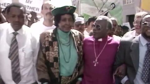 Archbishop Desmond Tutu died At age 90
