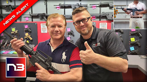 Mark McCloskey TROLLS Unhinged Dems with New Firearm Purchase after Court Seizes Old Guns