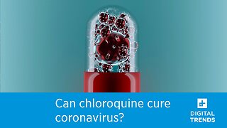 Can chloroquine cure coronavirus? Here’s what science says