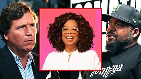 Ice Cube Calls Out Oprah & The View for Blacklisting Him | Tucker Carlson