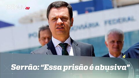 Ministério Público afirma que não há privilégios na prisão de Anderson Torres