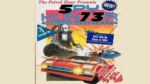2024-04-22 The Petrol Hour Presents: 5PY_HUN73R