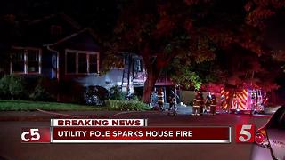 East Nashville Home Seriously Damaged By Fire