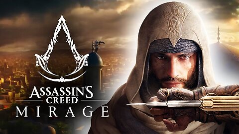 Assassin's Creed Mirage (2023) | Launch Trailer
