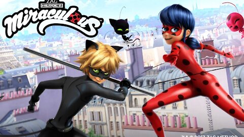 Miraculous Ladybug & Cat Noir - The Official Game Gameplay || Ep 1 |