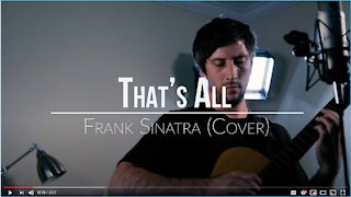 Cory Sites. That's All. Acoustic Cover. Under the Influence Series
