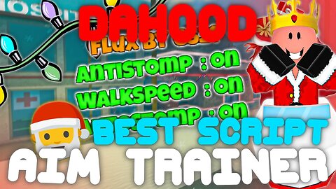 (2022 Pastebin) The *BEST* Da Hood Aim Trainer Script! Anti Stomp, Auto Stomp, and more!