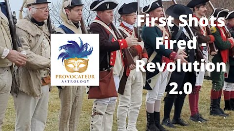 First Shots Fired - Revolution 2.0
