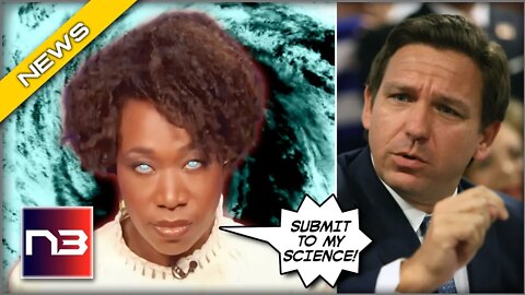 SICK: After Hurricane Ian, MSNBC's Joy Reid Goes All In To Destroy "Climate Deniers"
