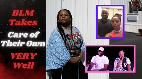 BLM's Patrisse Cullors Used Charity Funds to Pay Brother & Baby-Daddy Millions!