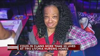 COVID-19 claims more than 20 lives at two Livonia nursing homes