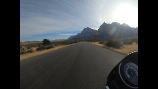 Red Rock loop