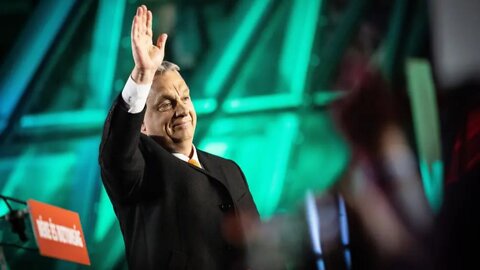 Orban CRUSHES Liberals in LANDSLIDE as Pro-Russian Forces DOMINATE Elections!!!