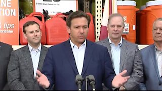 Gov. DeSantis announces new tax holiday: Freedom Week