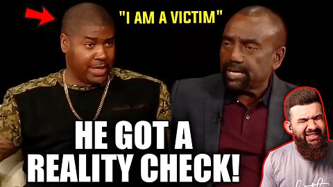 Jesse Lee Peterson DESTROYS WOKE Guest For Making INSANE Statements