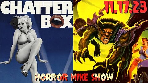 The HORROR MIKE Show LIVE TONIGHT 7pm EST