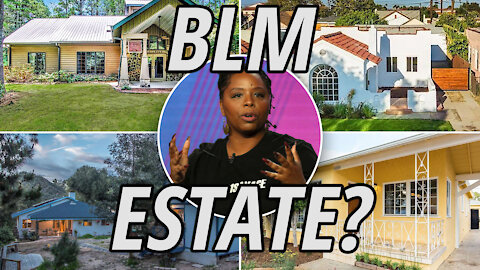 Should BLM founder Patrisse Cullors be considered a fraud?