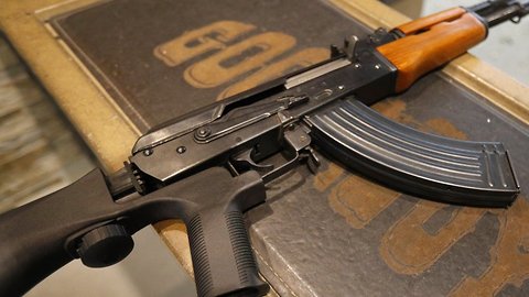 Washington Bans Semiautomatic Assault Rifle Sales To Those Under 21