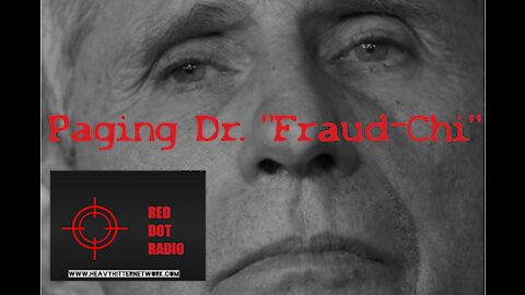 Red Dot Radio - Paging Dr. Fraud-Chi