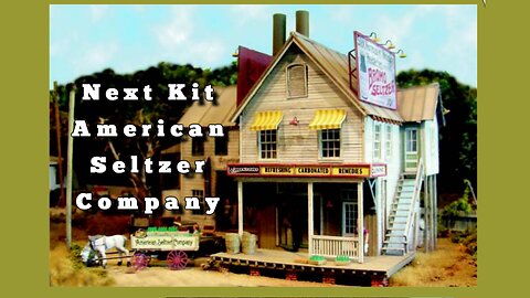 American Seltzer Company - The Next Structure