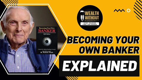 BYOB Book Review Part 7 | Human Problems in Becoming Your Own Banker by Nelson Nash