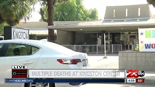 Kingtson Healthcare Center deaths